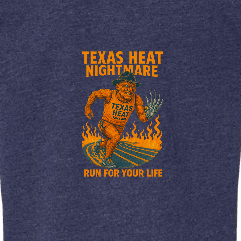 Vintage True Navy - BACK