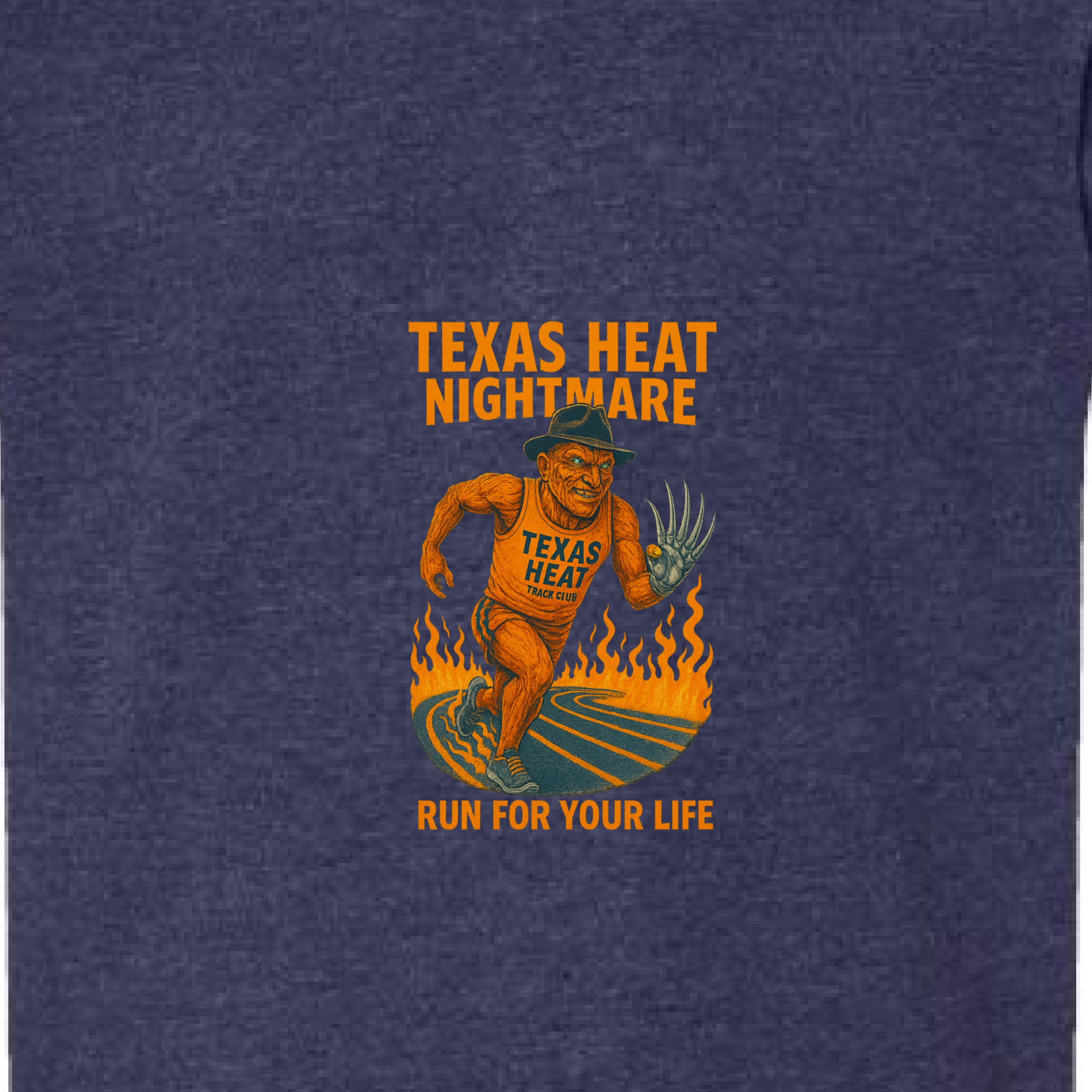 Vintage True Navy - FRONT