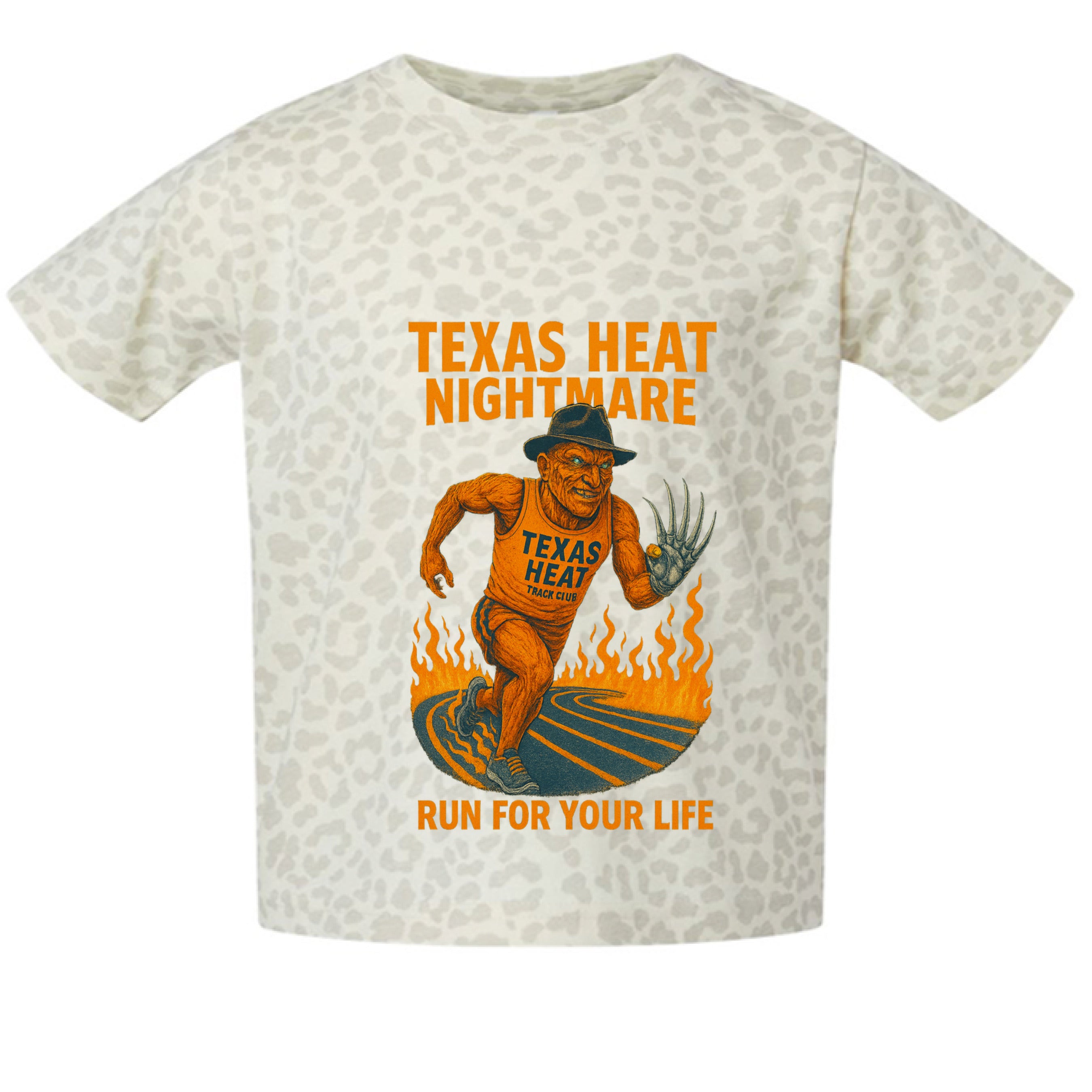 Natural Leopard - FRONT