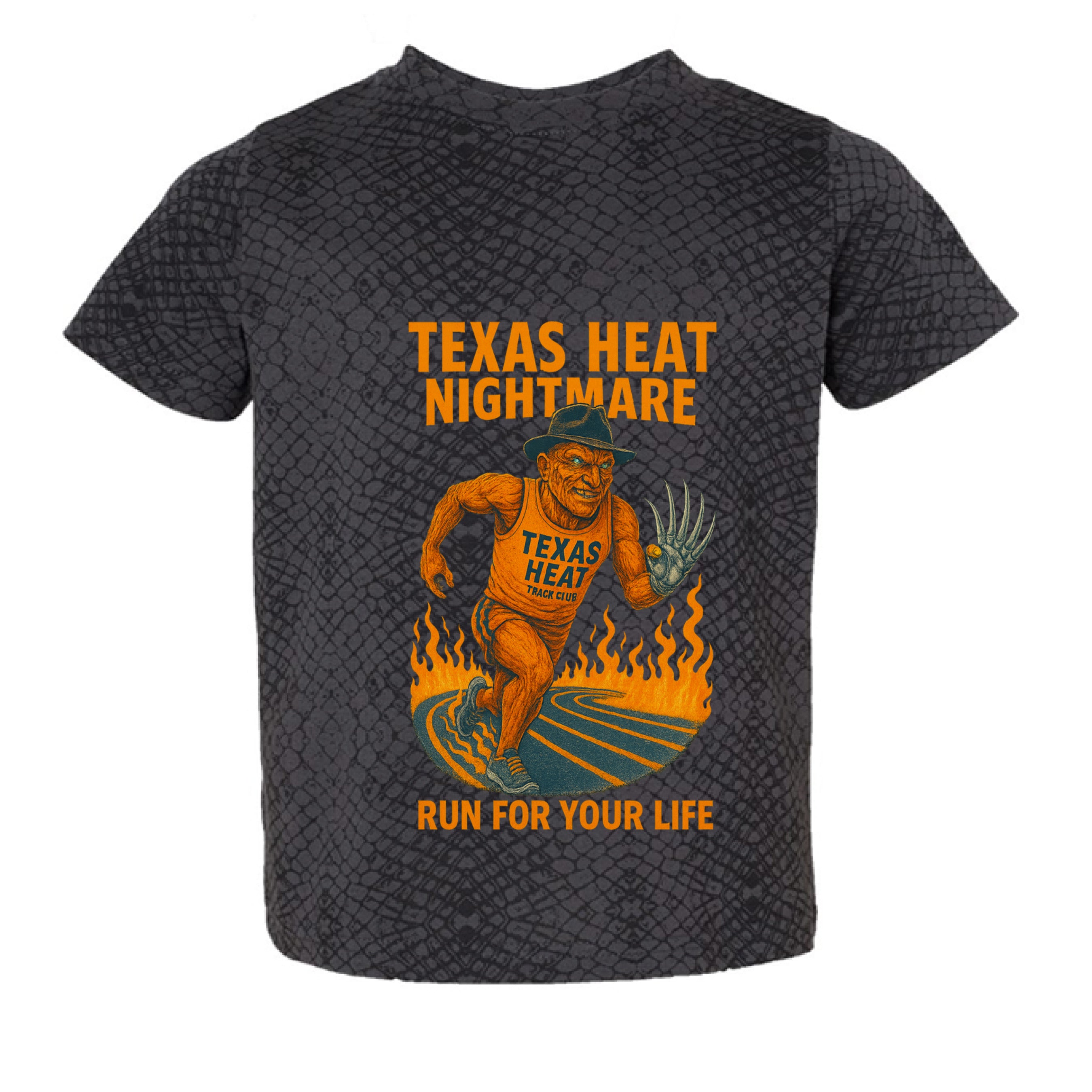 Black Reptile - FRONT