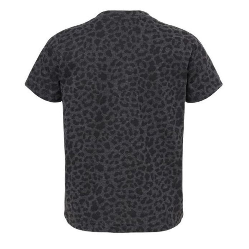 Black Leopard - BACK