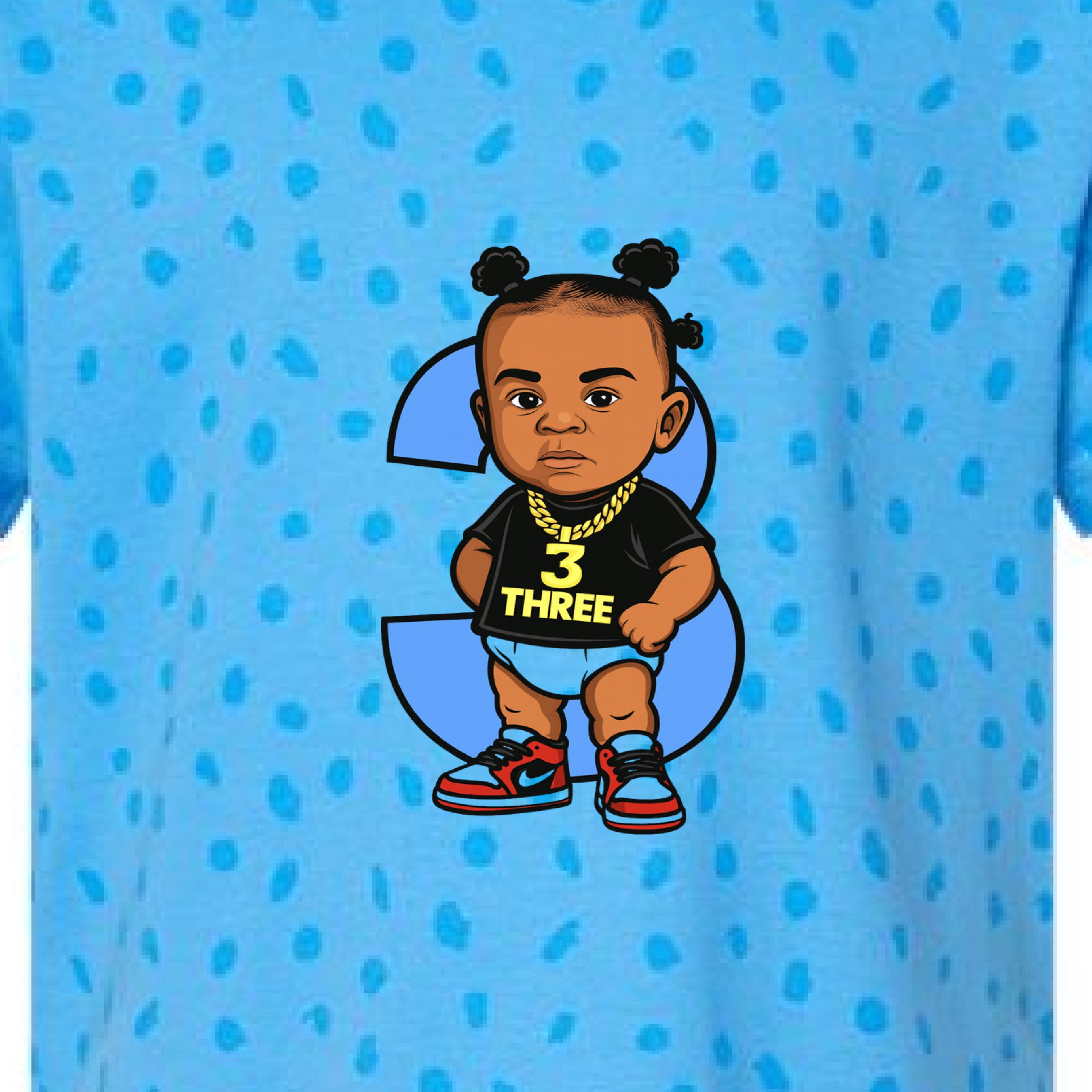 Tradewind Spot - FRONT