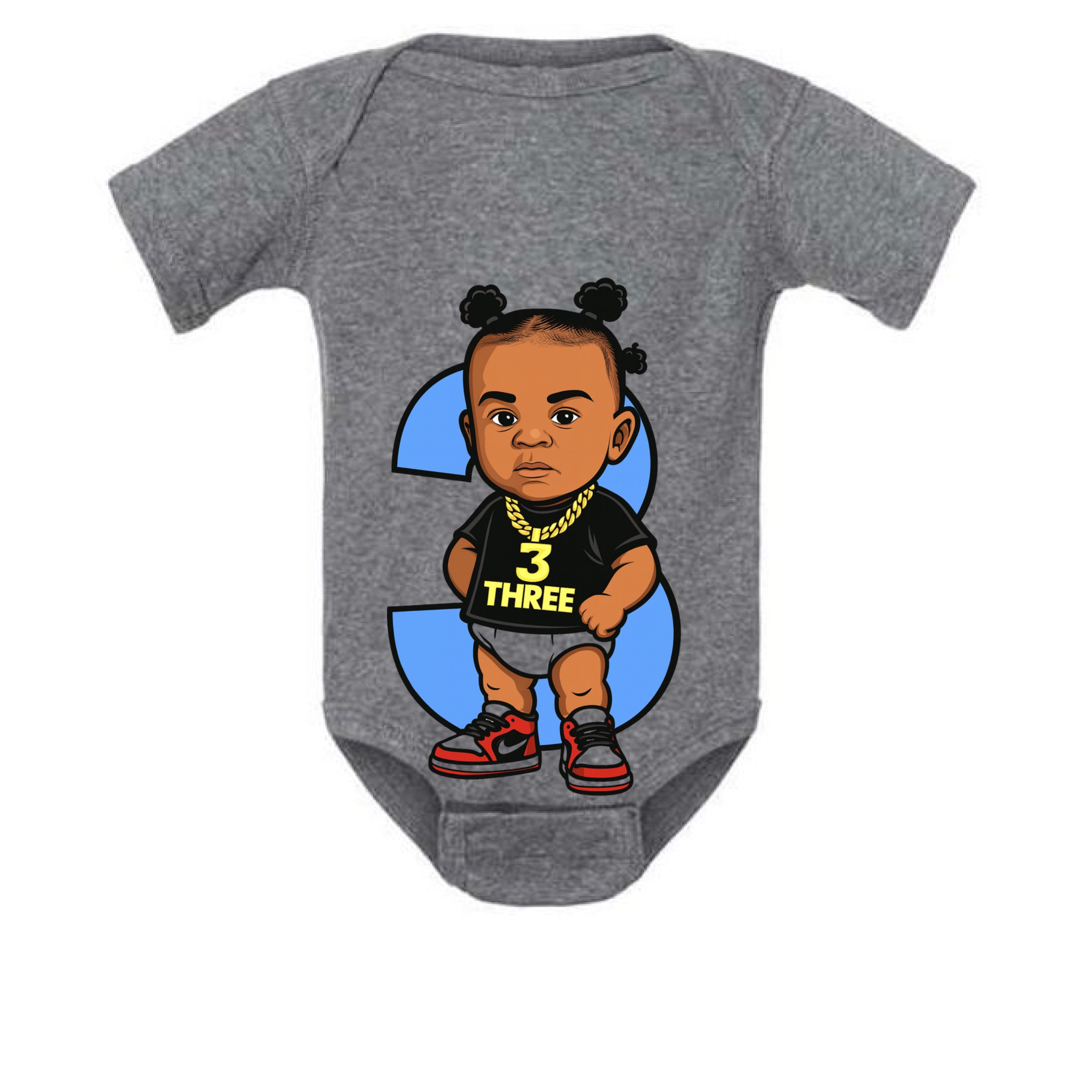 Granite Heather - FRONT