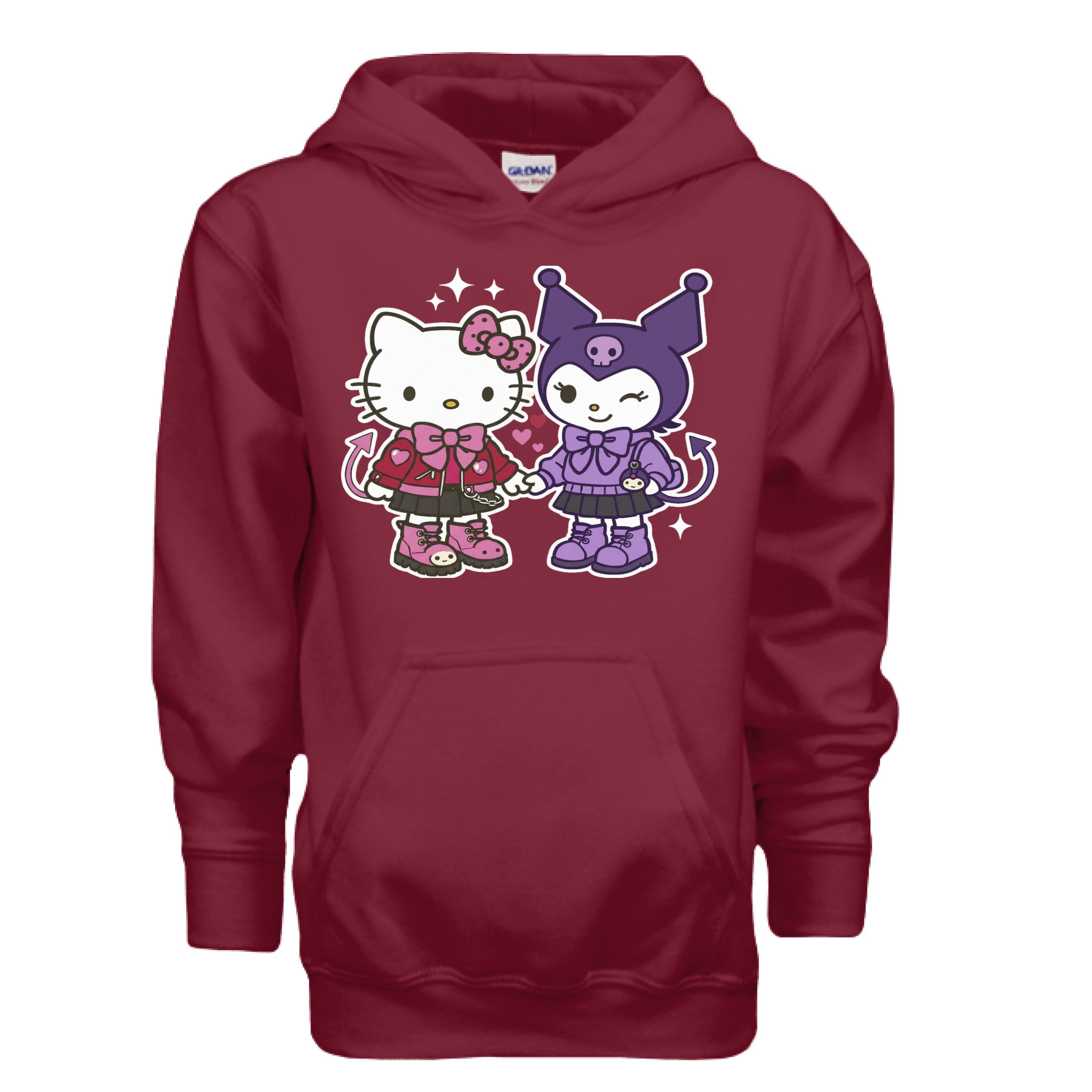 CARDINAL RED - FRONT