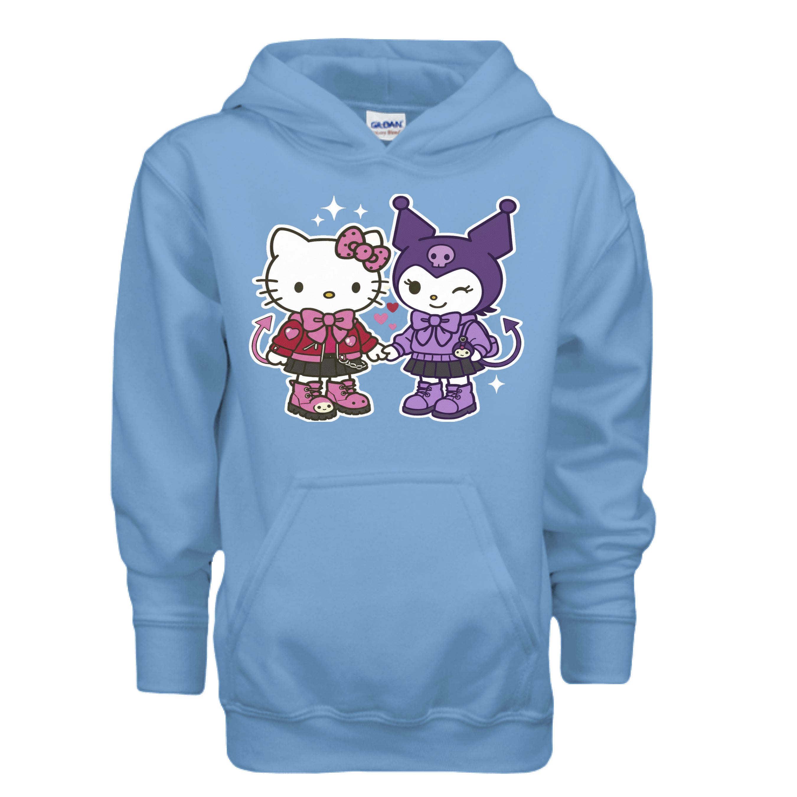 CAROLINA BLUE - FRONT