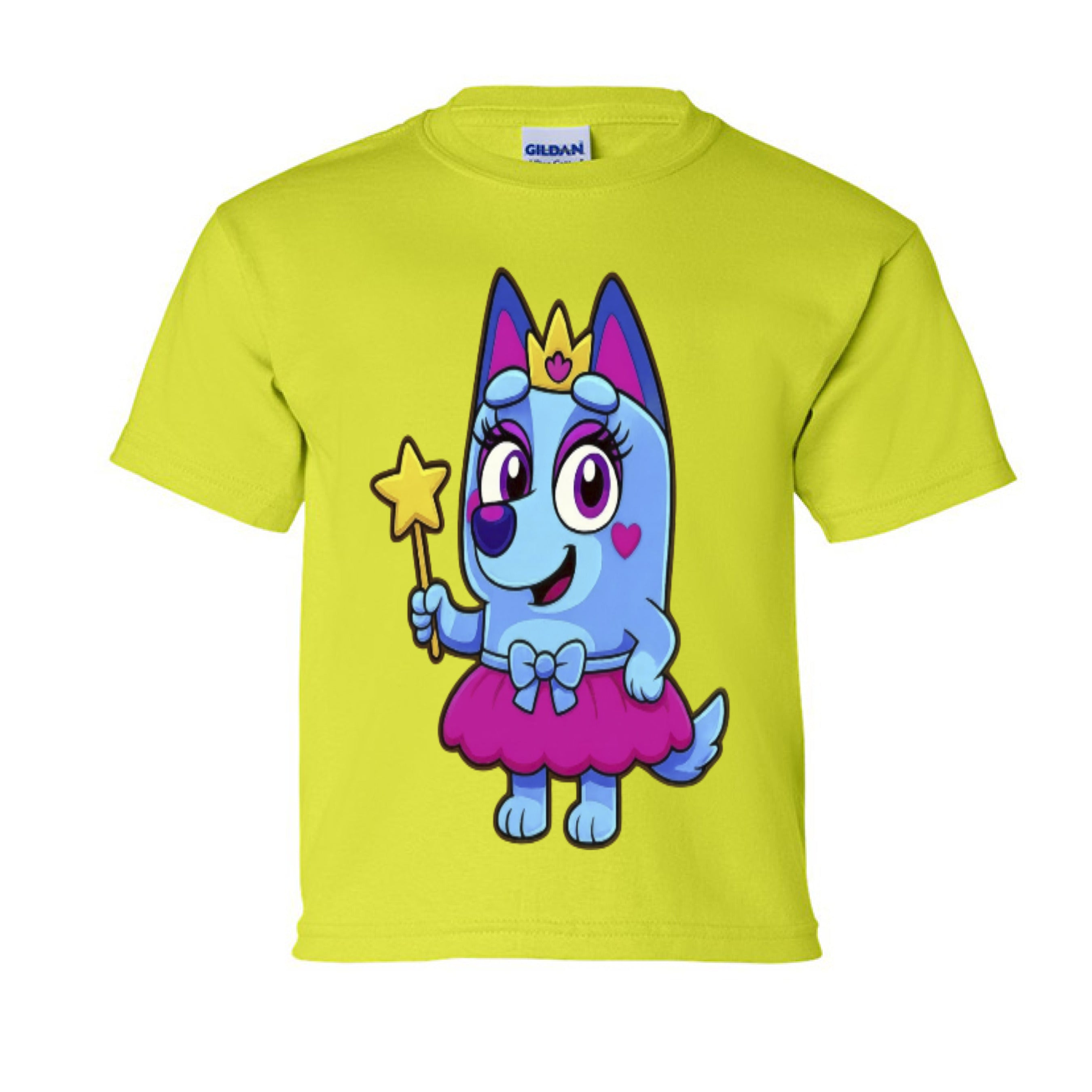 SAFETY GREEN - FRONT