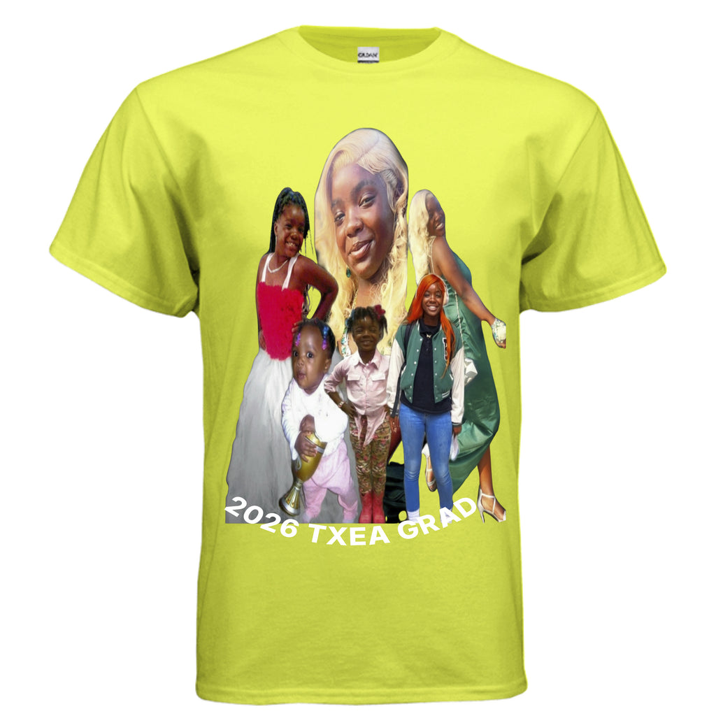 SAFETY GREEN - FRONT