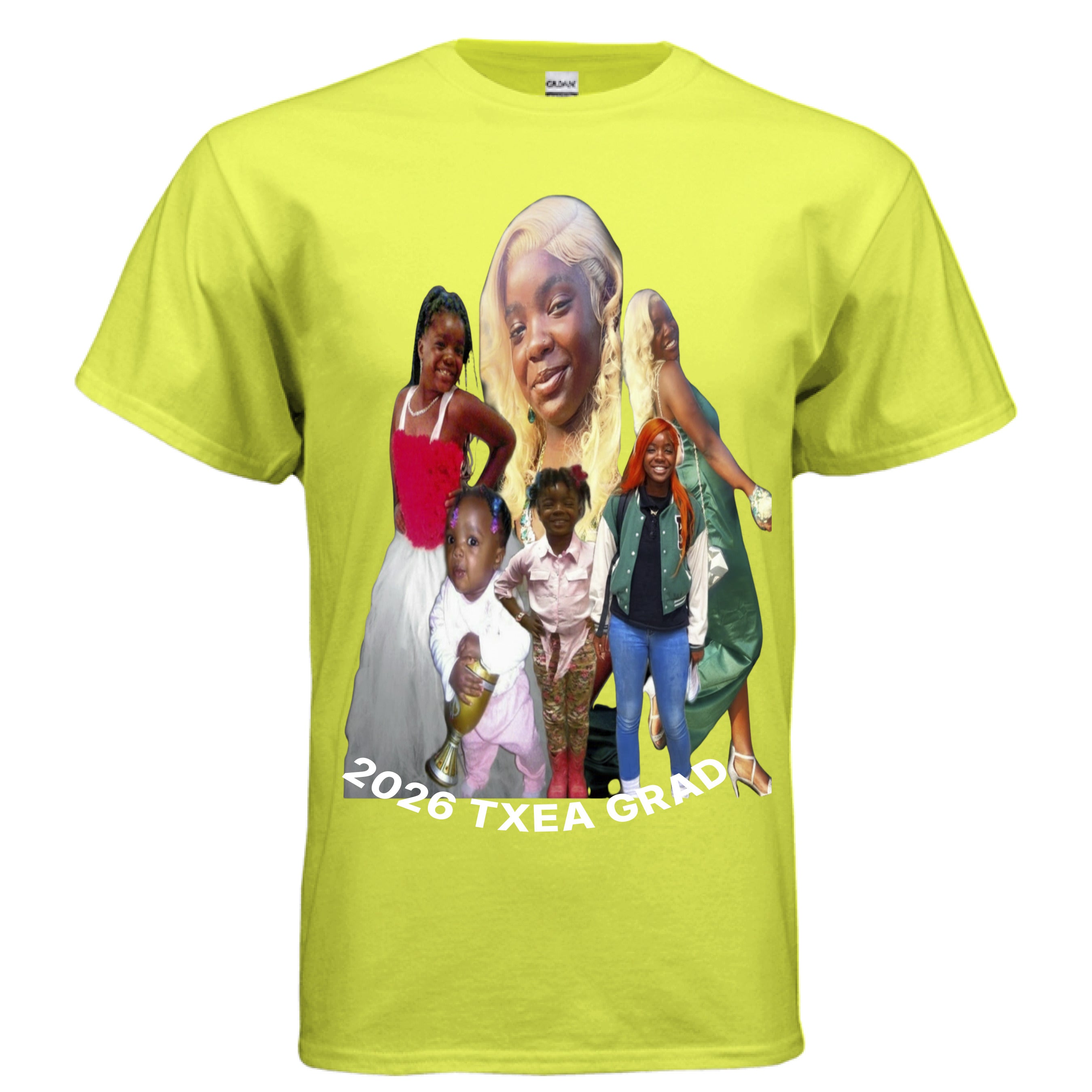 SAFETY GREEN - FRONT