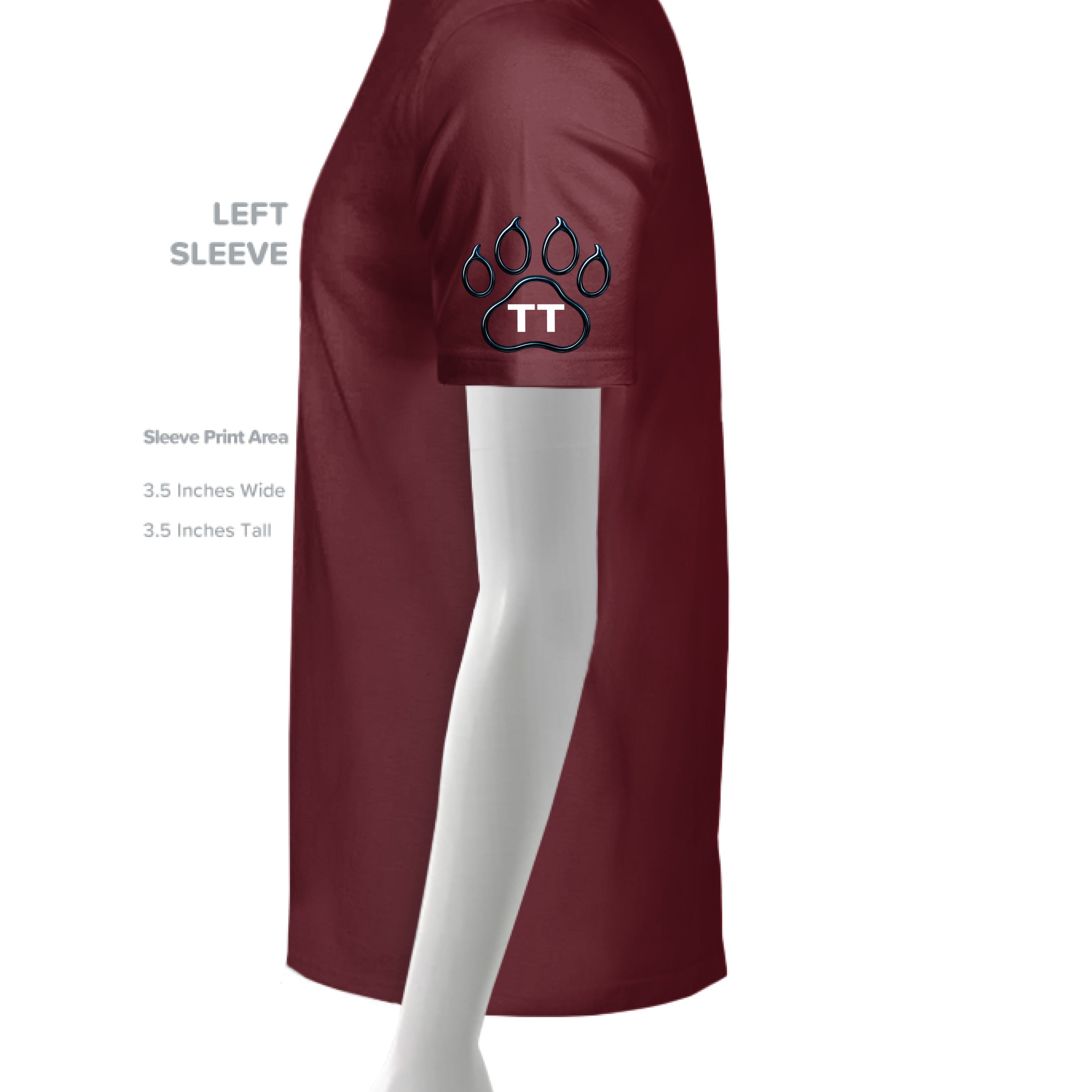 GARNET - SLEEVE_LEFT