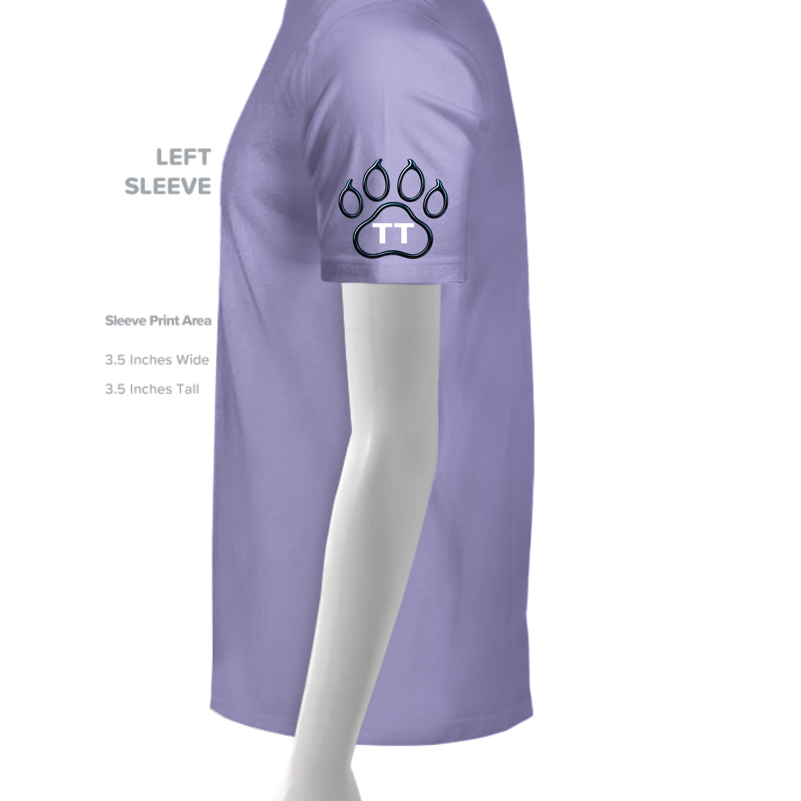 VIOLET - SLEEVE_LEFT