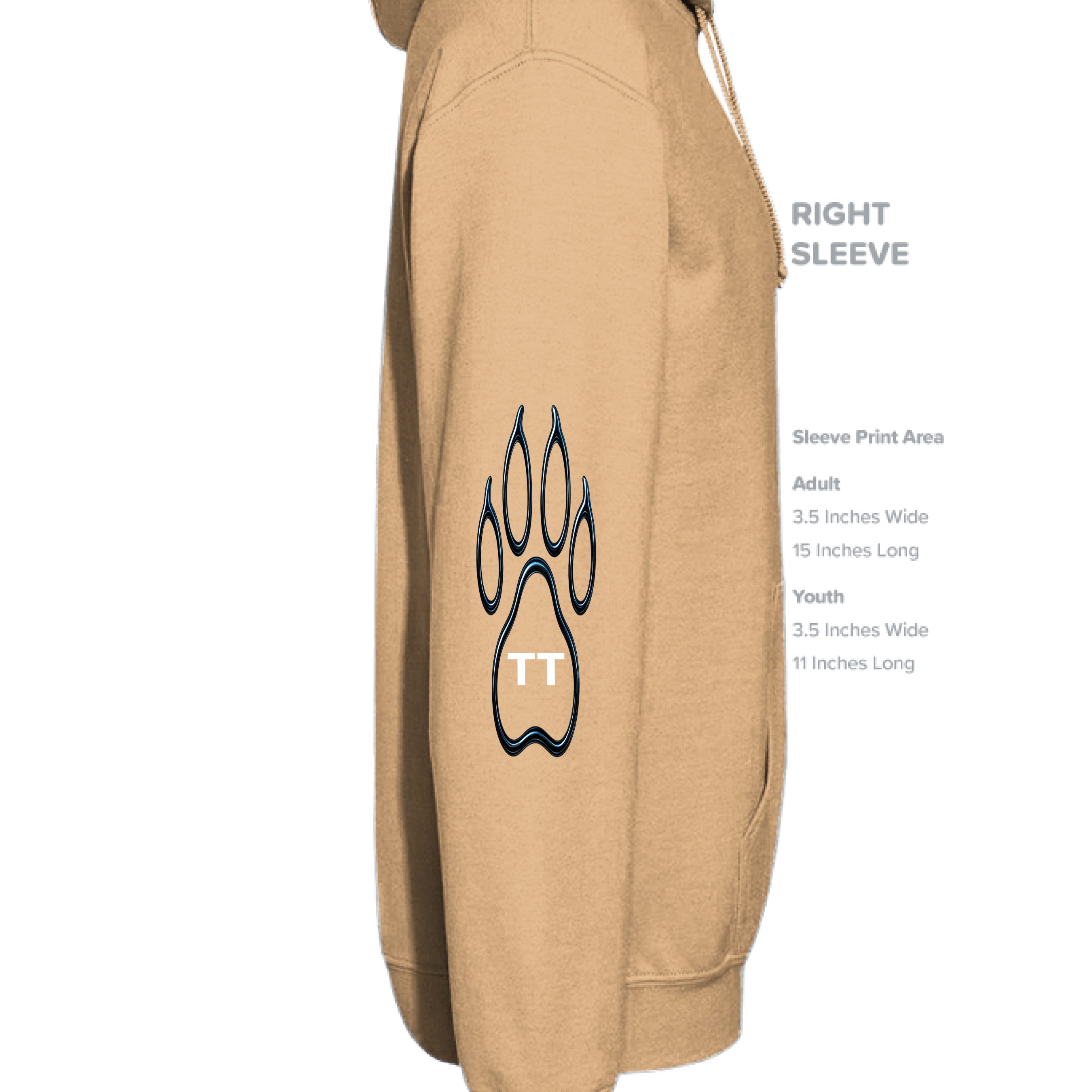 Old Gold - SLEEVE_RIGHT