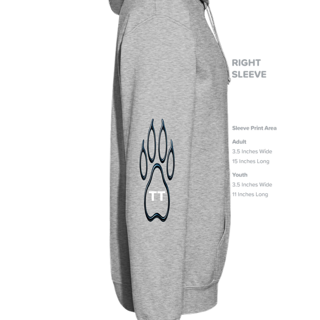 SPORT GREY - SLEEVE_RIGHT