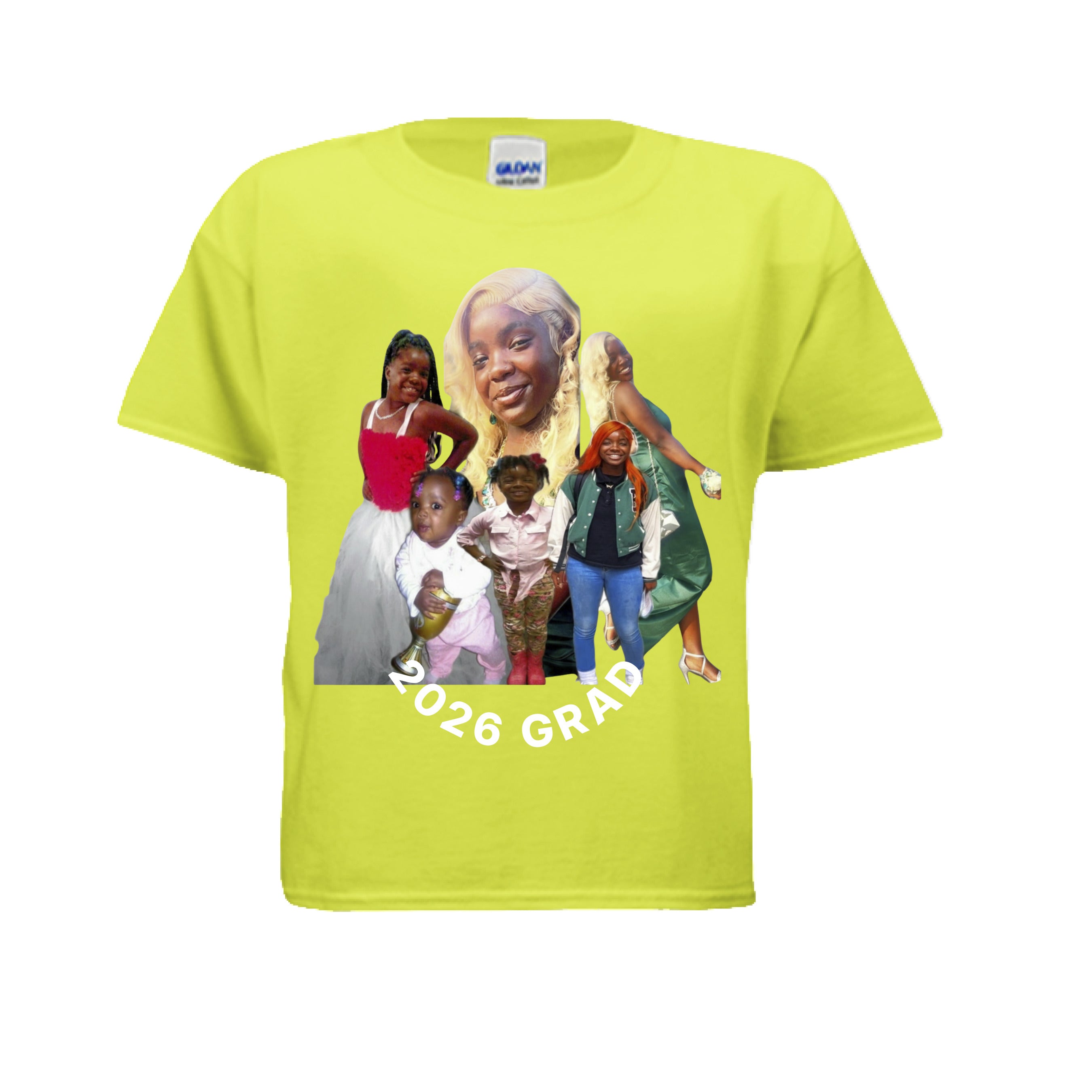 SAFETY GREEN - FRONT