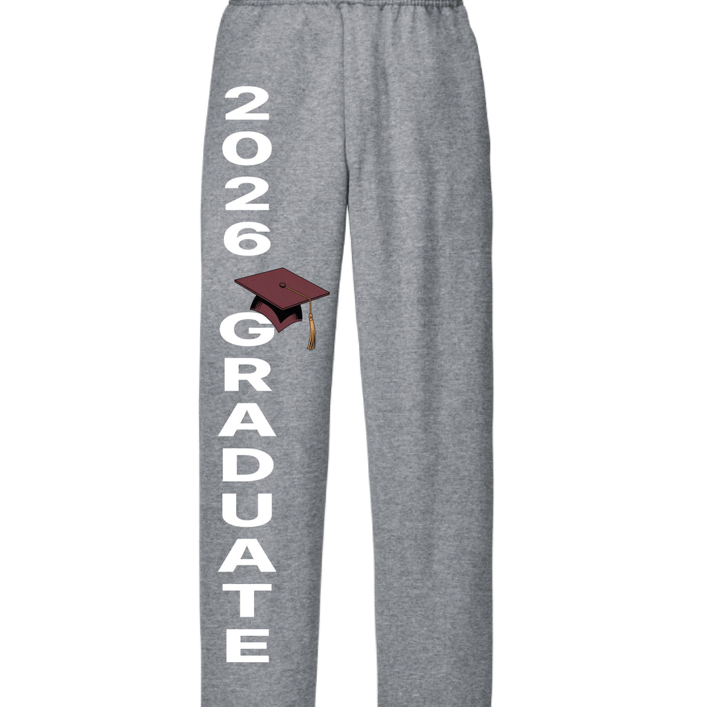 Athletic Heather - BACK