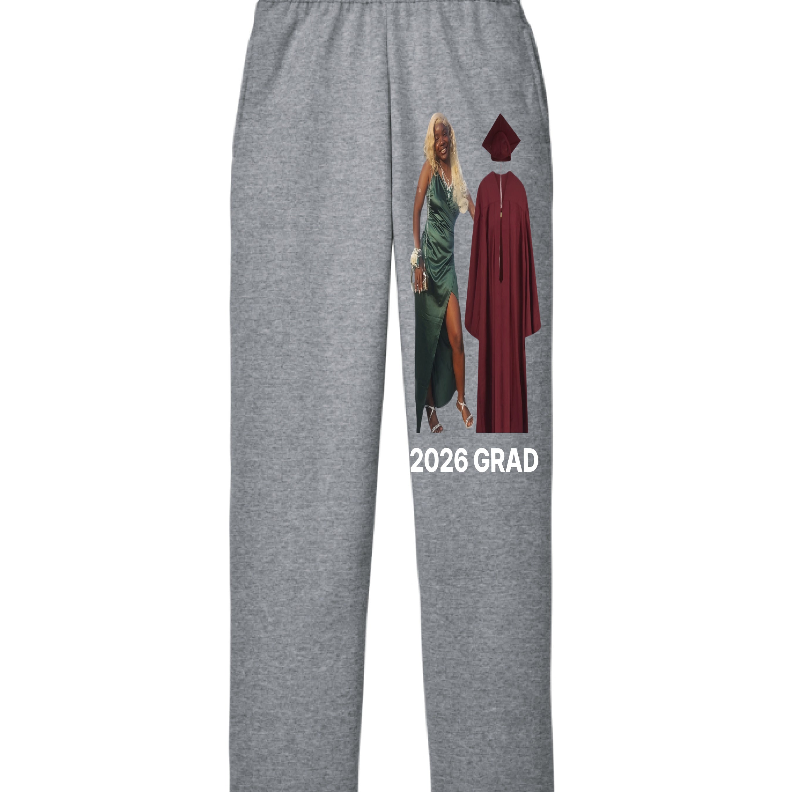 Athletic Heather - FRONT