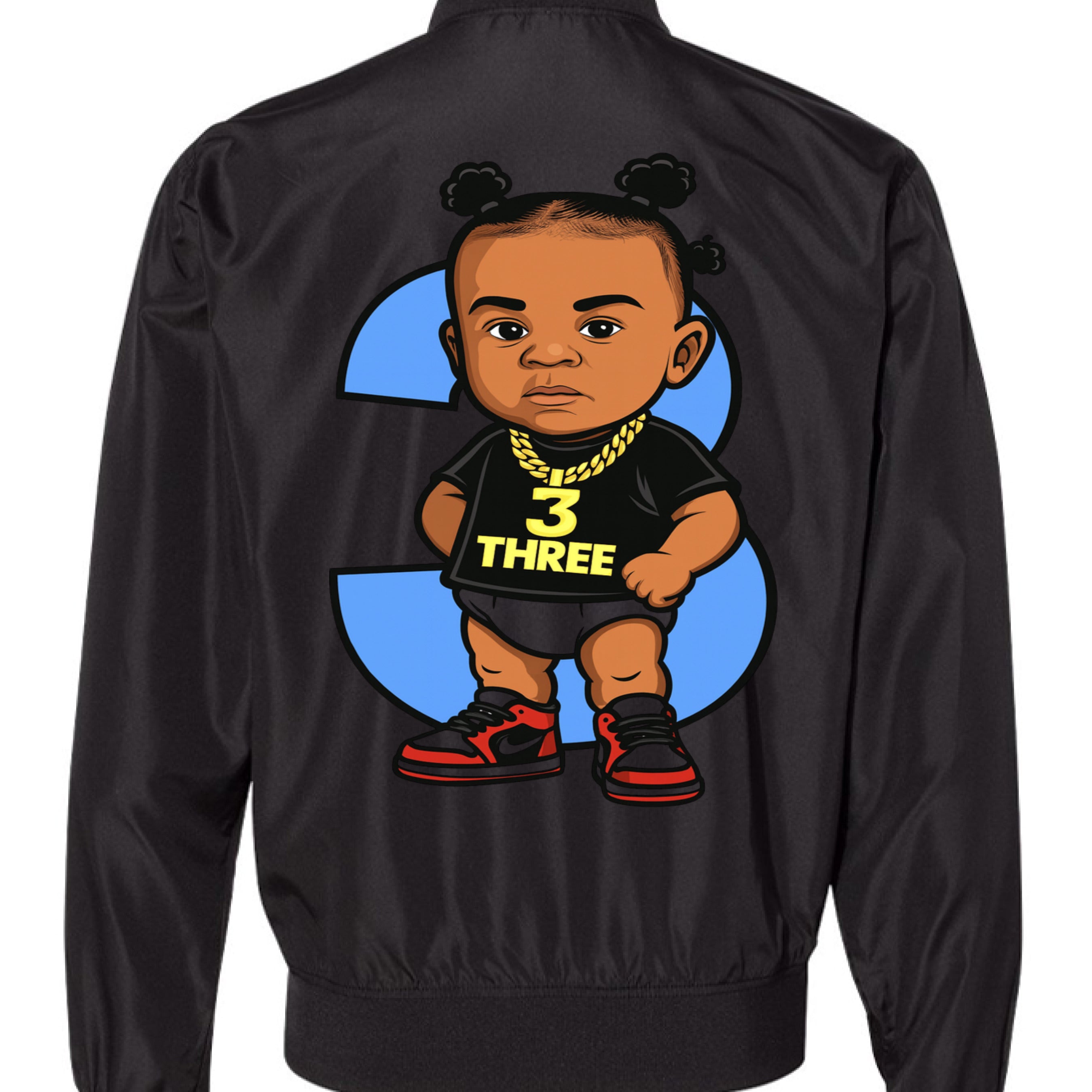 Black - BACK