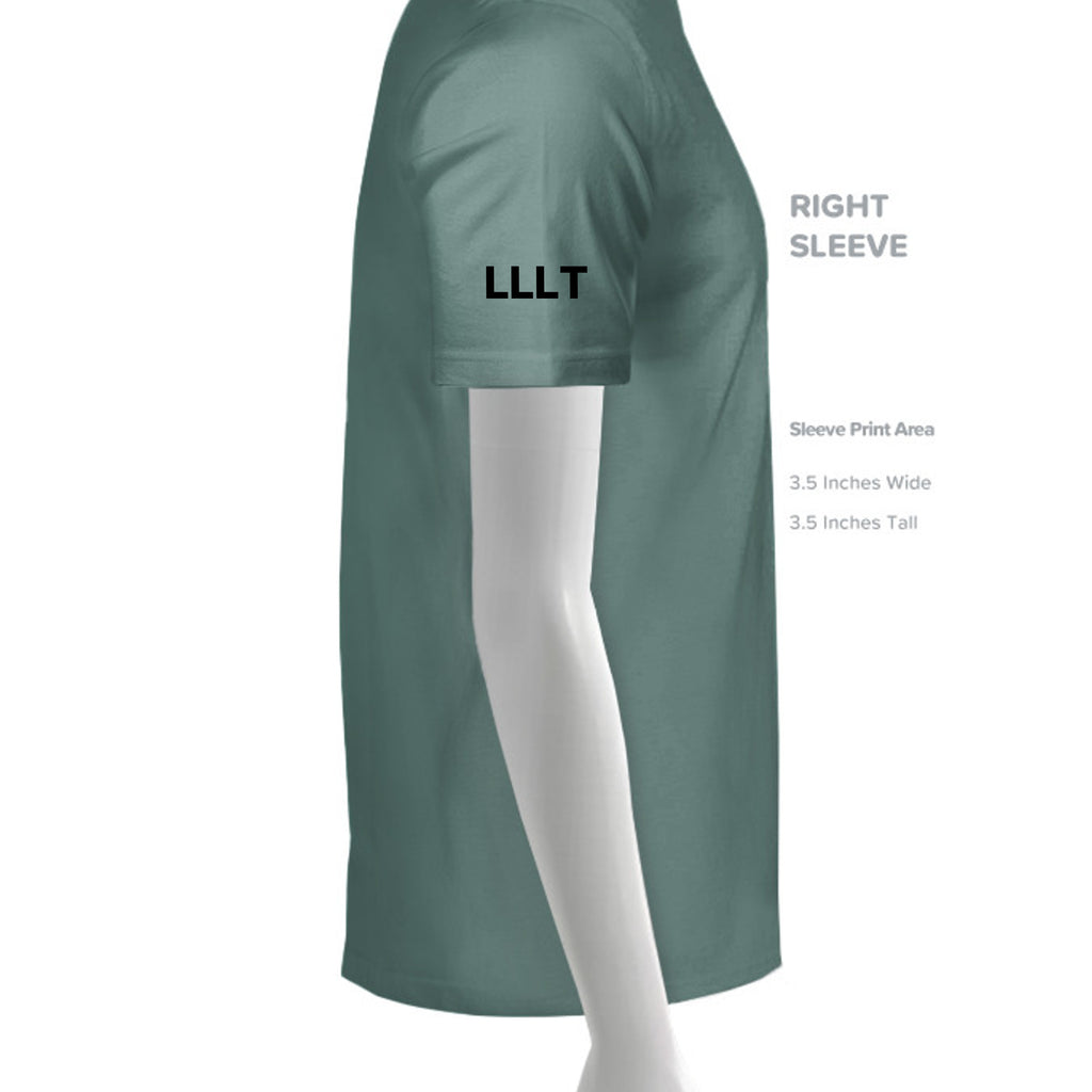 Deep Sea Green - AL2004 - SLEEVE_RIGHT