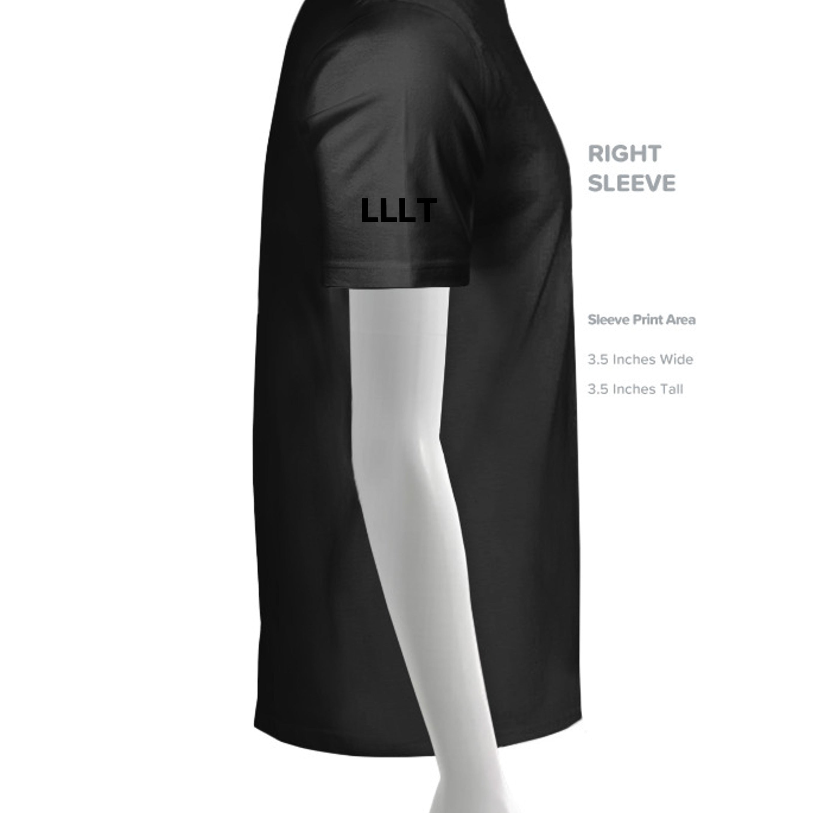 Deep Black - AL2004 - SLEEVE_RIGHT